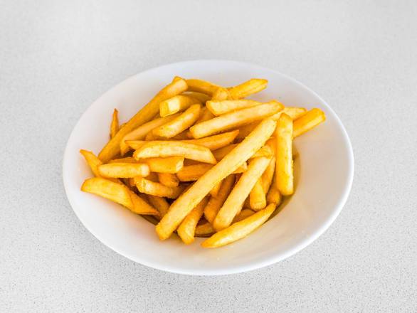 Beer Battered Chips