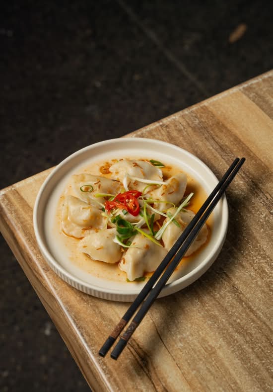 Steamed Pork Dumpling