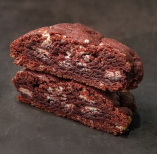 Red Velvet Cookie