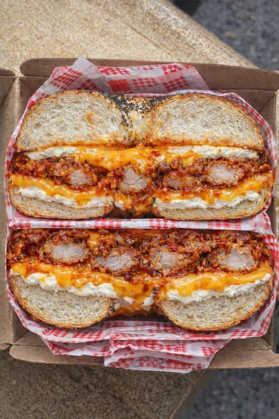 Cheese Chili Chicken
