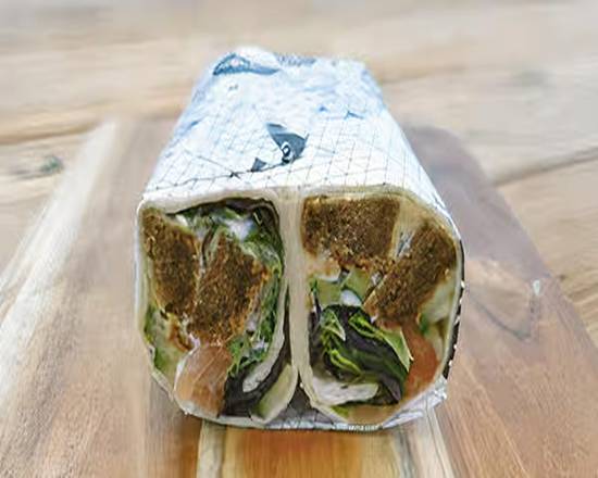 Falafel Wrap