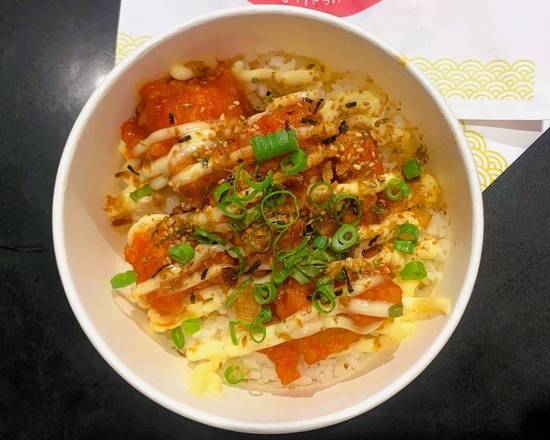 Spicy Fried Chicken Don