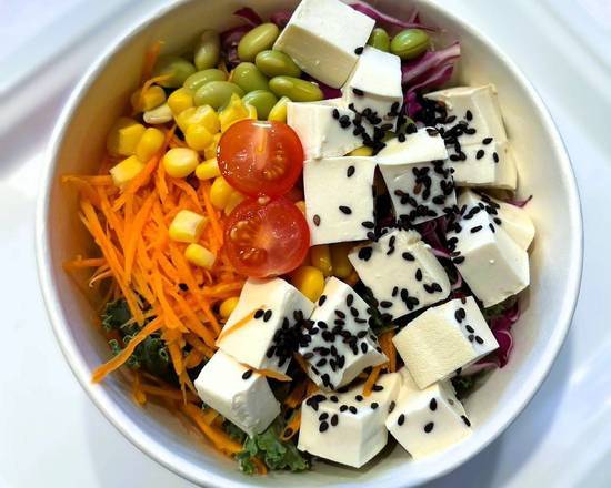 Organic Tofu Poke