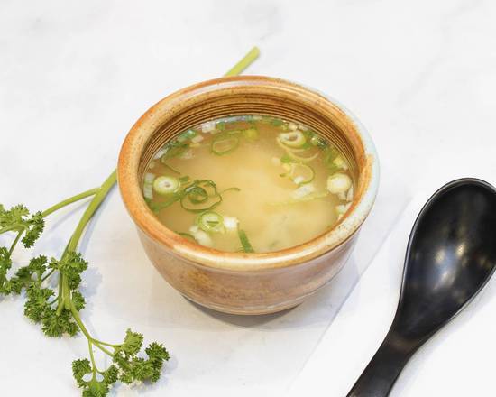 Miso Soup Cup