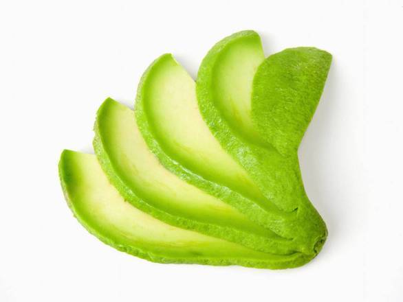 Avocado slices