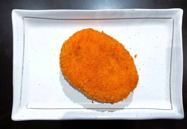 Mixed veggies croquette