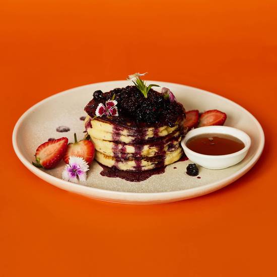 Buttermilk Pancakes