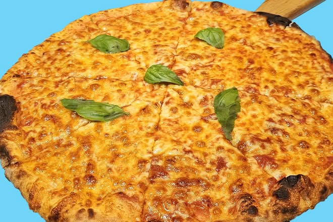 Margherita Pizza