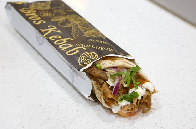 Chicken Kebab