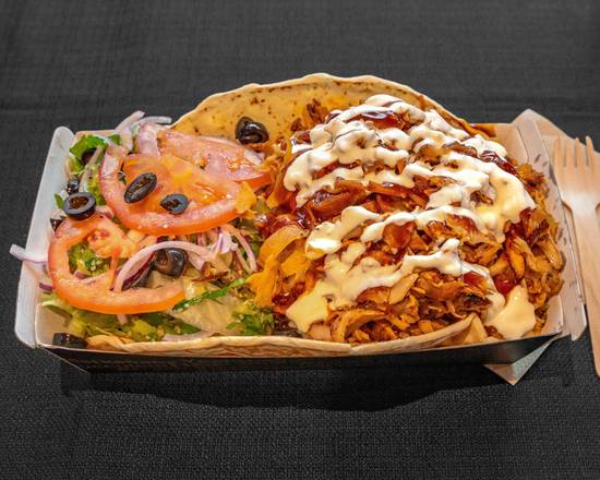 Open Kebab
