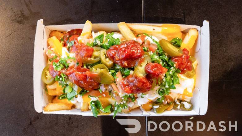 NACHO FRIES