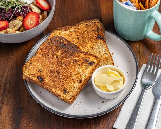 Little Stove Banana Bread (V)