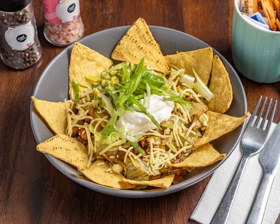 Taco Salad (V)