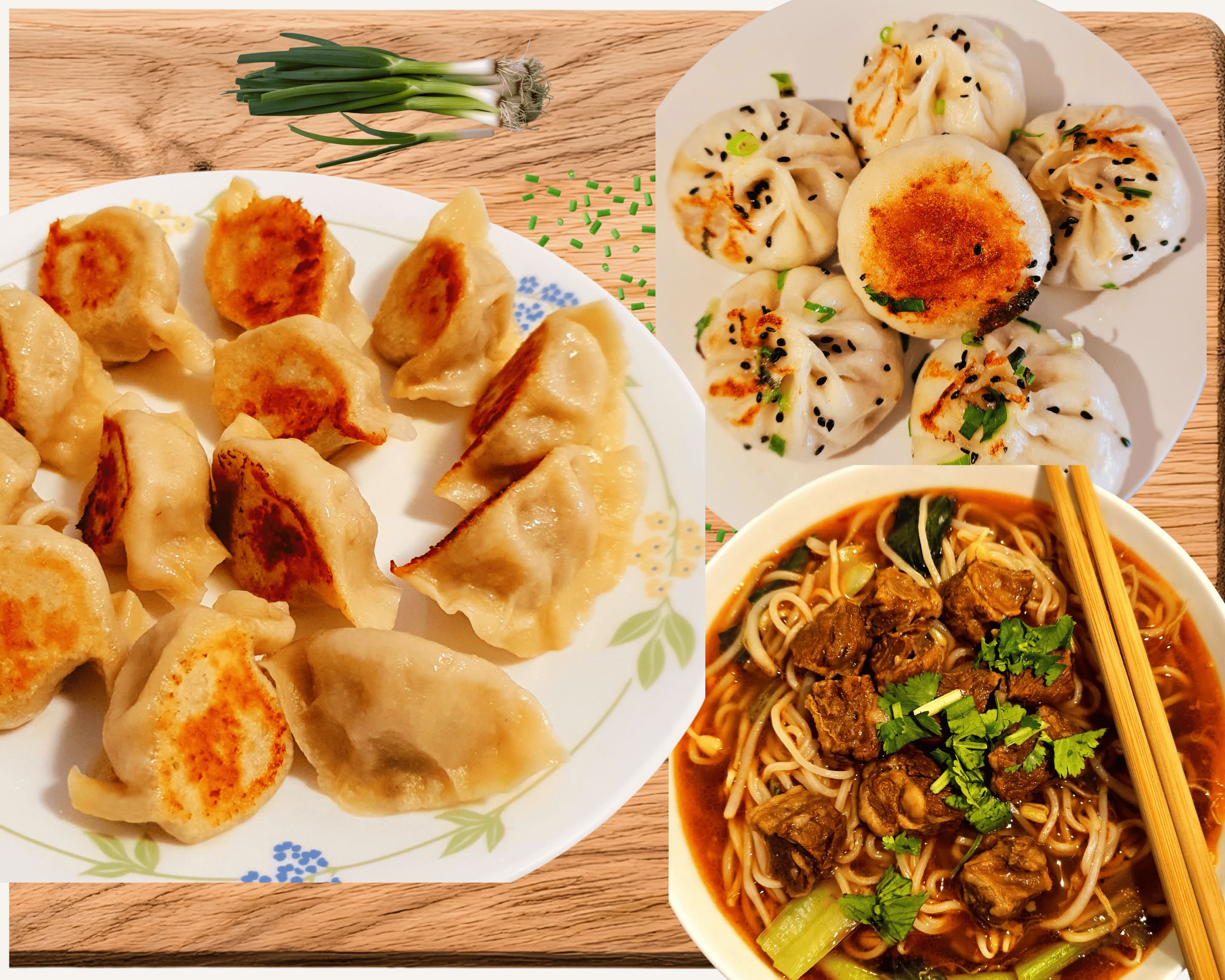 Mary's bao and dumplings Willows cover