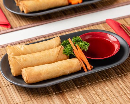 Vegetable Spring Roll
