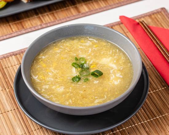 Chicken Corn Soup