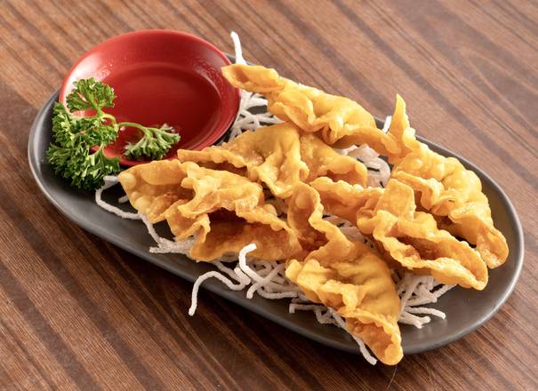 Deep Fried Wonton