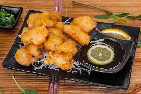Lemon Chicken