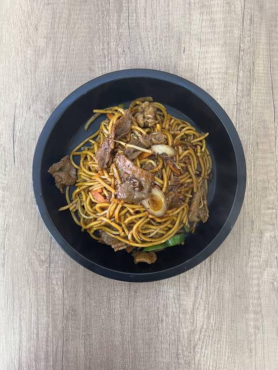 Oyster Beef or Chicken Noodle