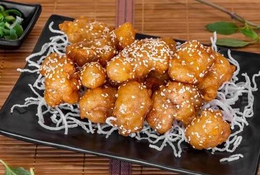 Honey Chicken