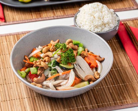 Chicken Cashew Nut