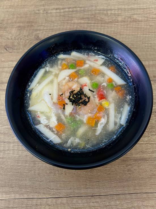 Seafood Soup