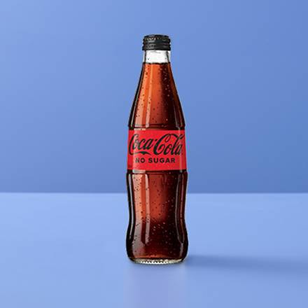 Coca Cola Zero 330ml