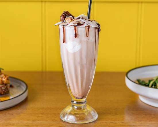 Vanilla Milkshake