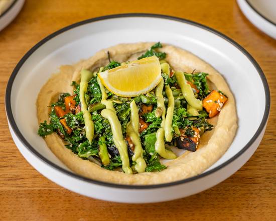 Greens Salad (GF)(VG)