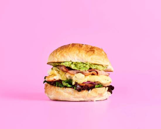 Chicken Burger