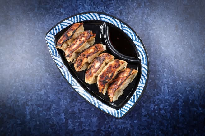Pork Gyoza