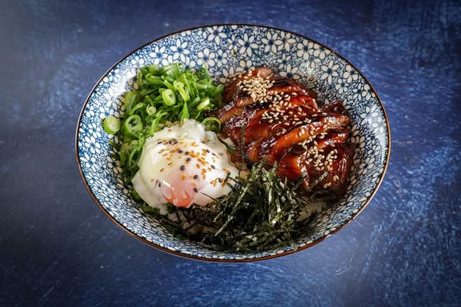 Teriyaki Chicken Don