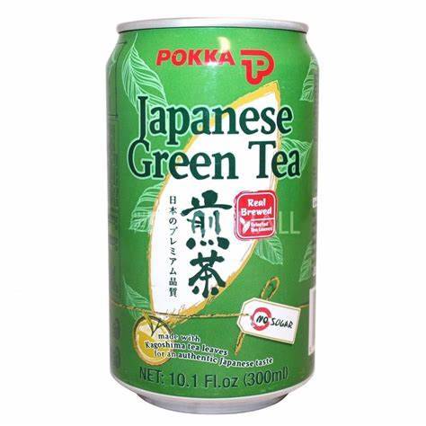 Cold Green Tea