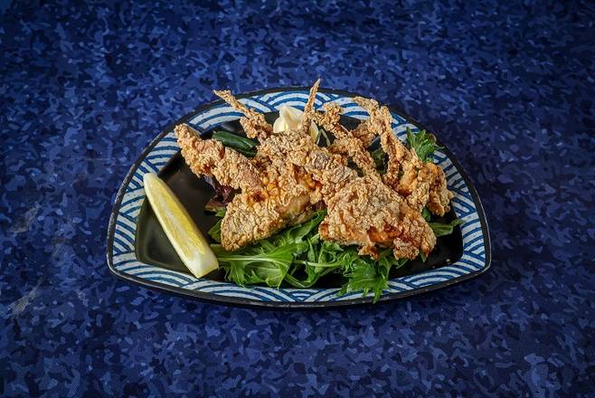 Soft shell crab