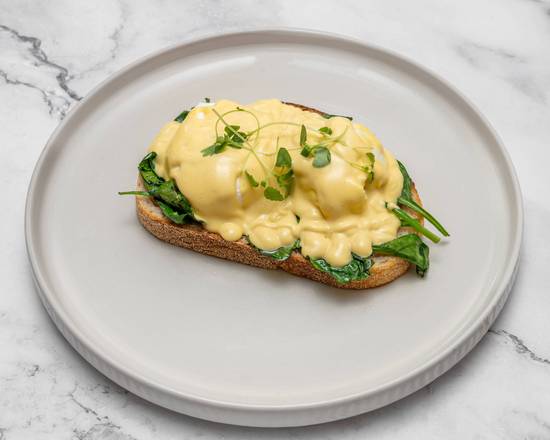 Eggs Benedict (V)