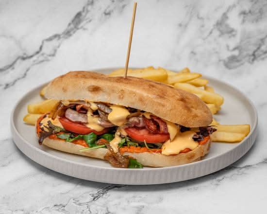 Steak Sandwich