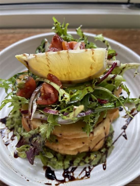 Corn Fritters