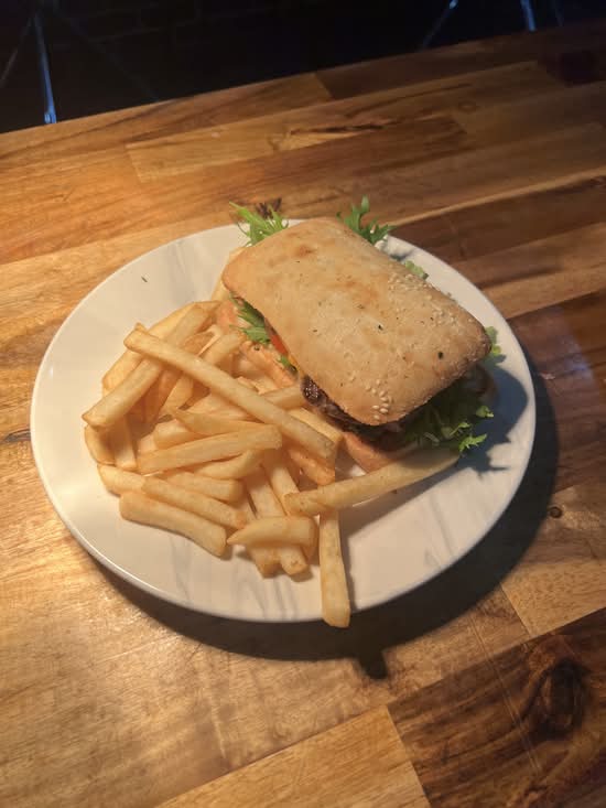 Steak Sandwich