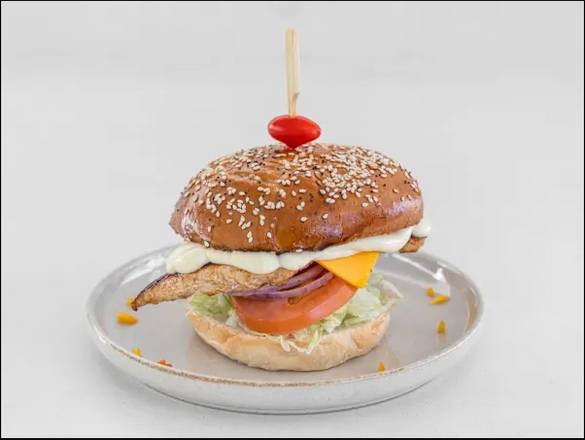 Chicken Burger