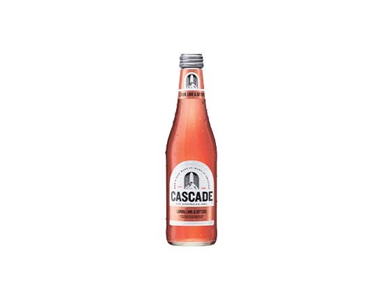 Cascade Lemon Lime & Bitters 330mL