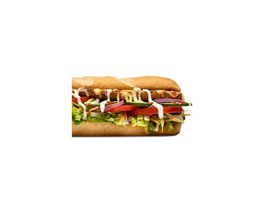 Veggie Patty