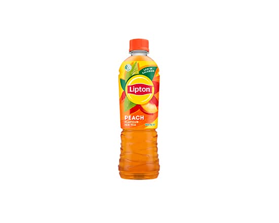 Lipton Iced Tea Peach 500mL