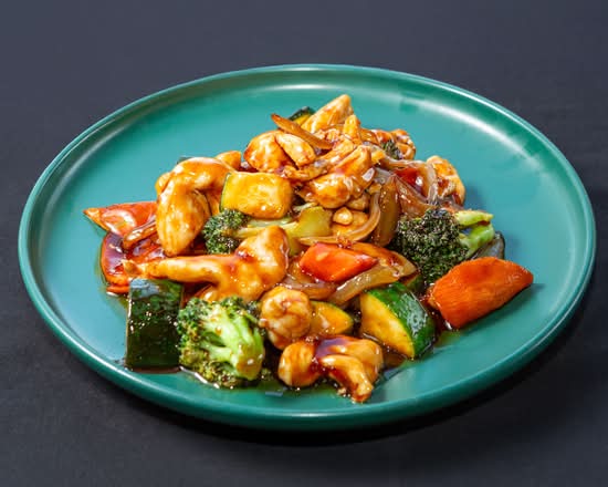 Mongolian Chicken