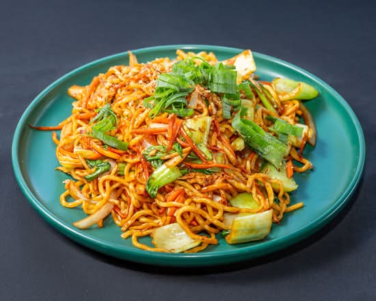 Vegetarian Stir Fried Noodles (V)