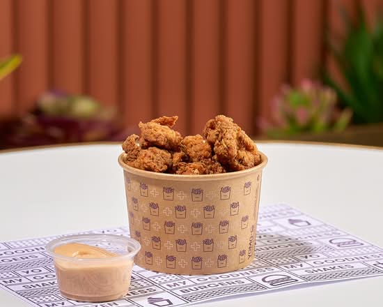 Southern Fried Chicken Bites