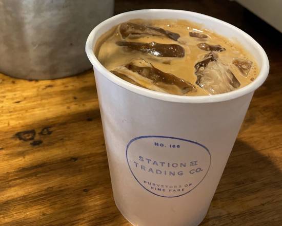 Iced Latte
