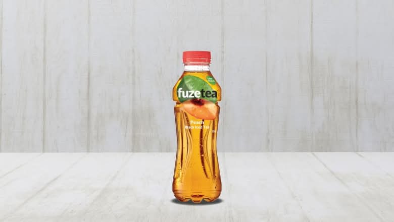 Iced Peach Tea