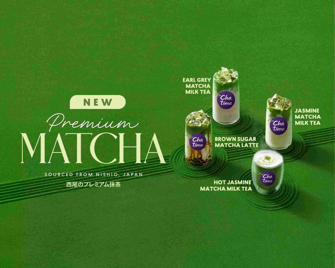 Chatime Midland Gate cover