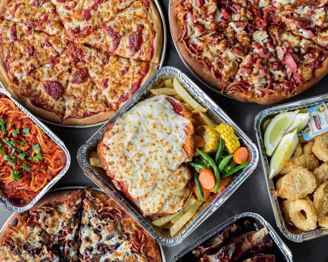 Webb Street Pizza cover