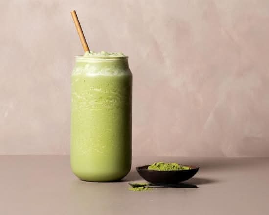 Iced Matcha
